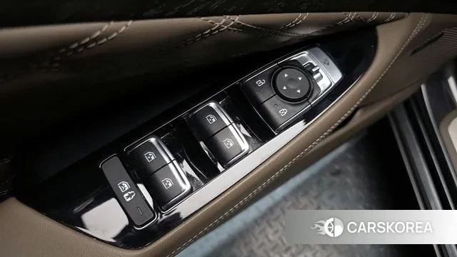 Kia K8 Hybrid 2023 Серый из Кореи, фото 5