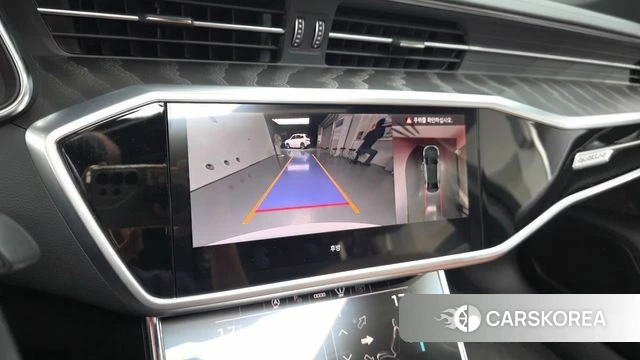 Audi A6 (C8) 2023 Белый из Кореи, фото 5