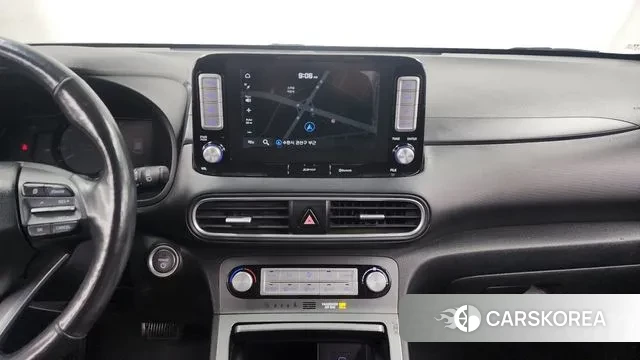 Hyundai Kona Electric 2018 Белый из Кореи, фото 5