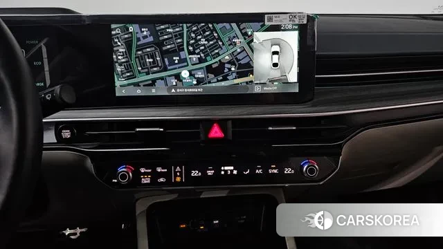 Kia The New K5 Hybrid 3rd generation 2024 Серебряный из Кореи, фото 5