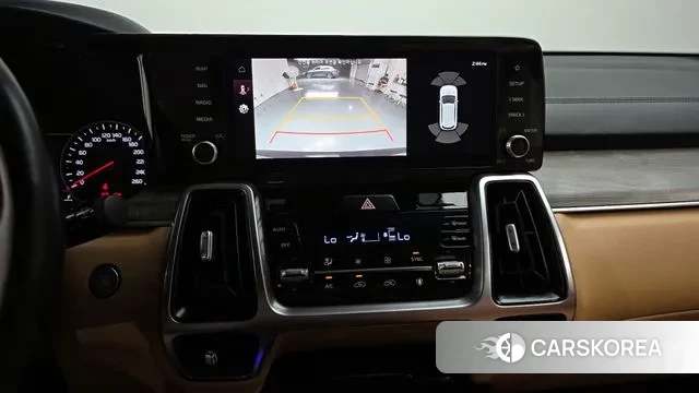 Kia Sorento 4th Generation 2020 Серый из Кореи, фото 5