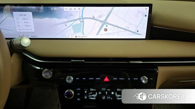 Genesis G80 (RG3) 2024 Черный из Кореи, фото 5