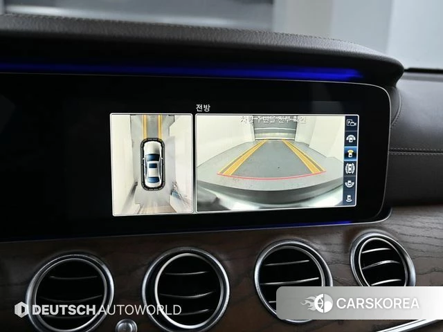 Mercedes-Benz E-Class W213 2018 Белый из Кореи, фото 5