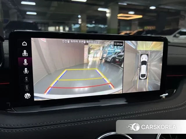 Kia Stinger Meister 2022 Белый из Кореи, фото 5