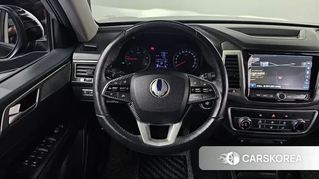Ssangyong Rexton Sports 2019 Черный из Кореи, фото 5