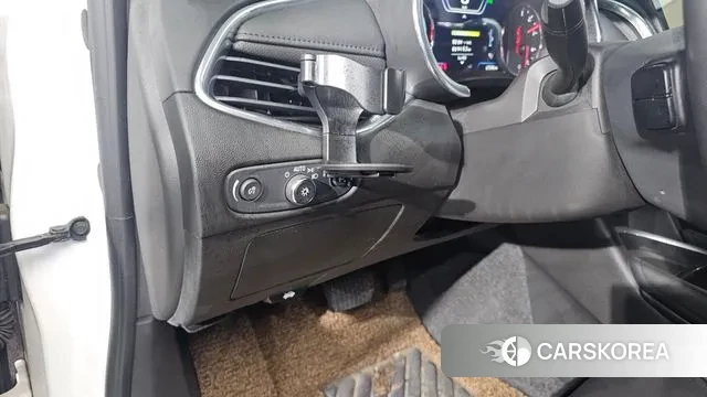 Chevrolet (GM Daewoo) The New Malibu 2019 Белый из Кореи, фото 5