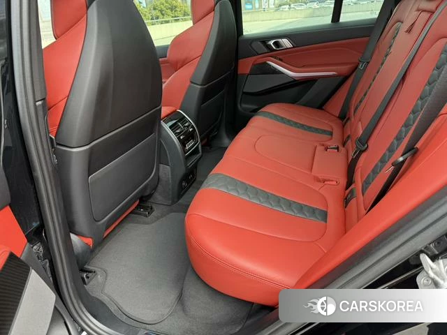 BMW X5 M 2023 Черный из Китая, фото 5