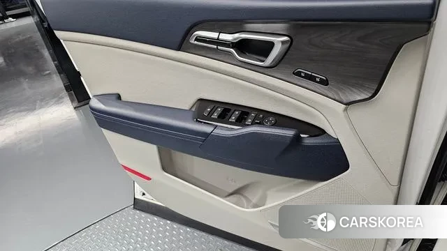 Kia Sportage 5th Generation 2021 Белый из Кореи, фото 5