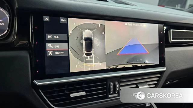 Porsche Cayenne (PO536) 2020 Серебристо-серый из Кореи, фото 5