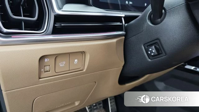 Kia The New Sorento 4th Generation 2025 Белый из Кореи, фото 5