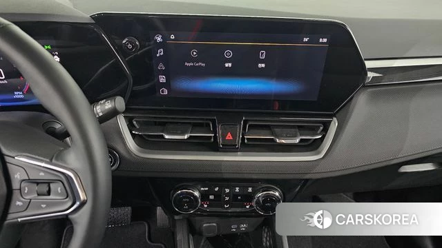 Chevrolet (GM Daewoo) The New Trail Blazer 2023 Черный из Кореи, фото 5