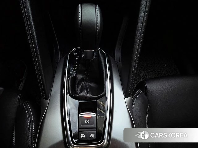 Renault Korea (Samsung) The New QM6 2019 Серый из Кореи, фото 5