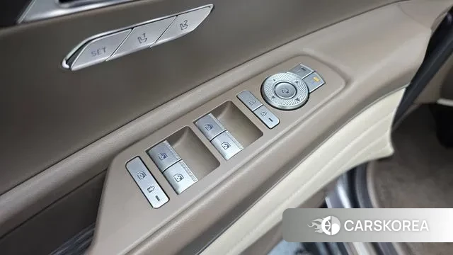 Genesis GV80 2021 Серый из Кореи, фото 5