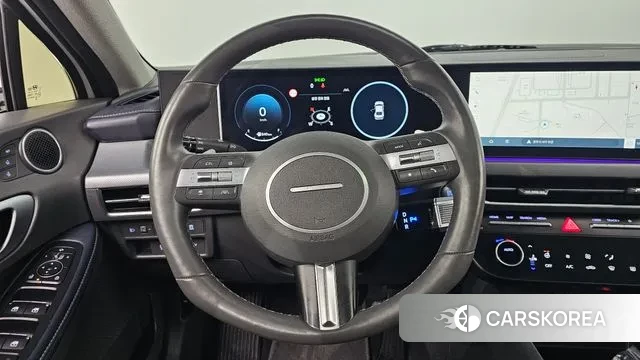 Hyundai Sonata D Edge (DN8) 2024 Белый из Кореи, фото 5