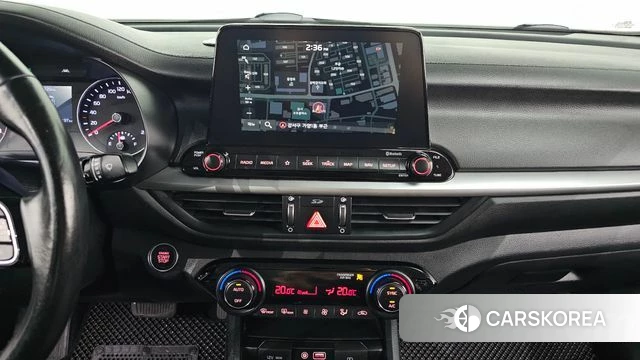 Kia Come New K3 2018 Серый из Кореи, фото 5