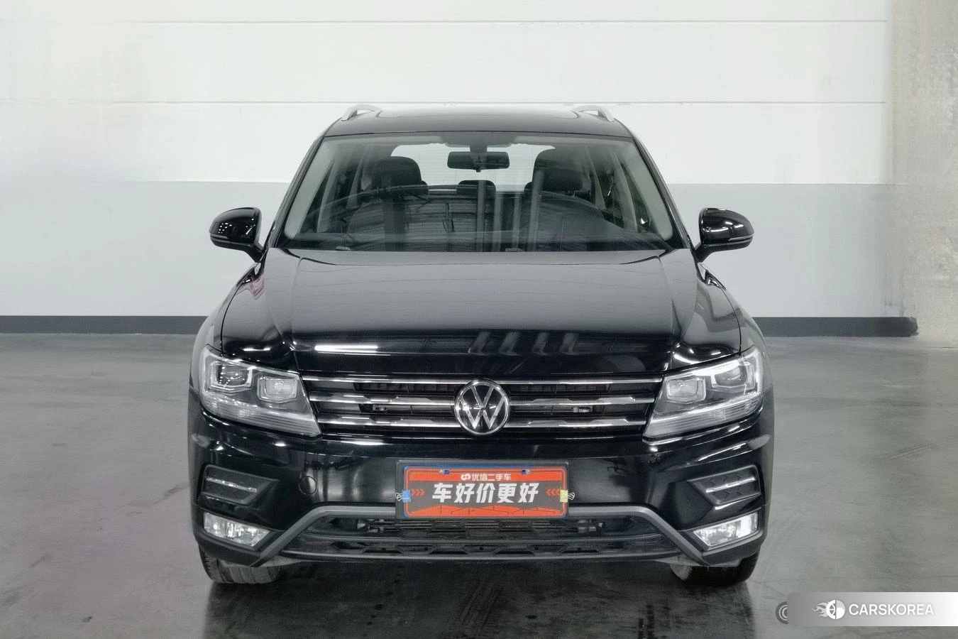 Volkswagen Tiguan L 2020 Черный из Китая, фото 5