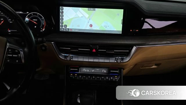 Kia Mohave Master 2021 Черный из Кореи, фото 5