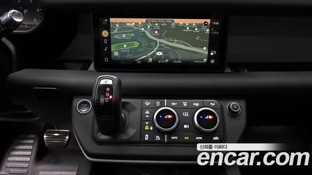 Land Rover Defender (L663) id 2911891 из Кореи 5