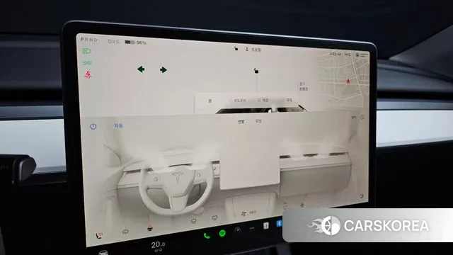 Tesla Model Y 2024 Белый из Кореи, фото 5