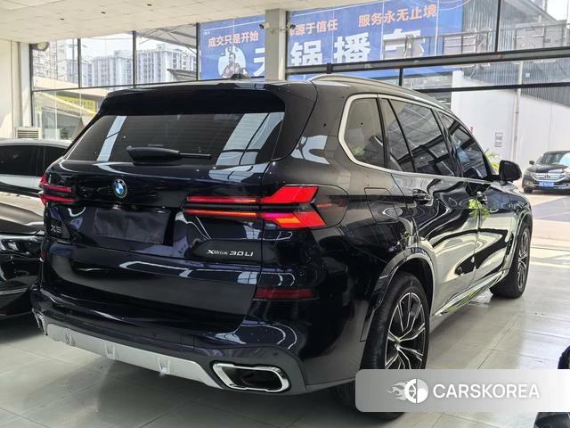 BMW X5 2024 Черный из Китая, фото 5