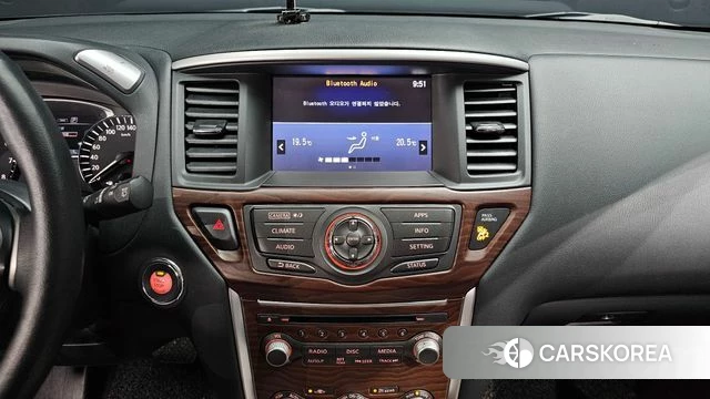 Nissan Pathfinder 4th Generation 2018 Белый из Кореи, фото 5