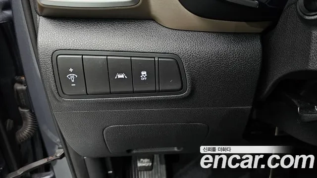 Hyundai All New Tucson 2019 Серый из Кореи, фото 5