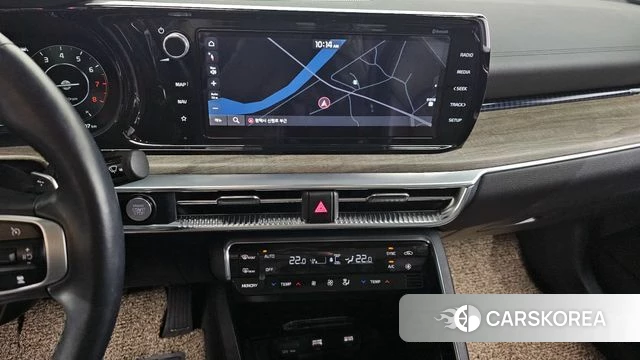 Kia K5 3rd generation 2021 Черный из Кореи, фото 5