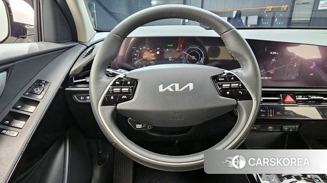Kia Di All New Niro EV 2022 Белый из Кореи, фото 5