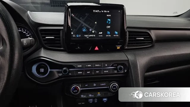 Hyundai Veloster (JS) 2019 Черный из Кореи, фото 5