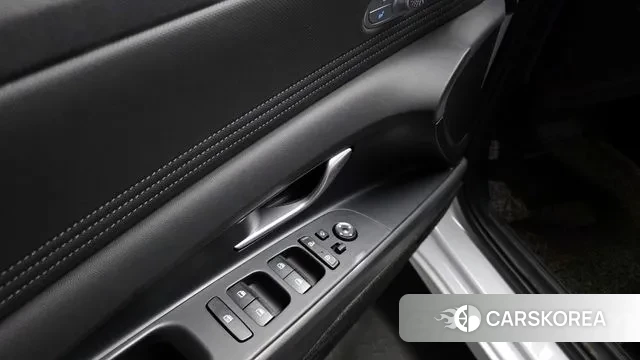 Hyundai Avante (CN7) 2022 Белый из Кореи, фото 5