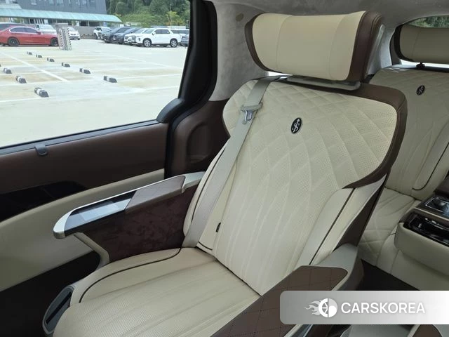 Kia Carnival 4th generation 2022 Белый из Кореи, фото 5