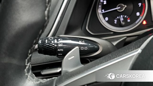 Hyundai Sonata (DN8) 2022 Белый из Кореи, фото 5