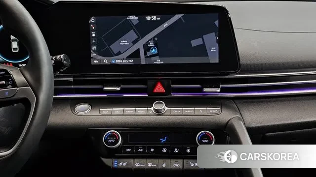 Hyundai Avante (CN7) 2020 Серый из Кореи, фото 5