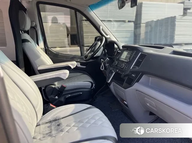 Hyundai Solati 2021 Черный из Кореи, фото 5