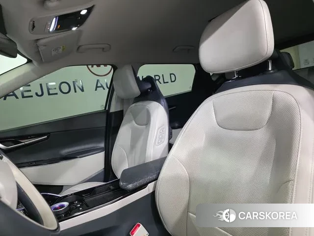 Kia EV6 2021 Белый из Кореи, фото 5