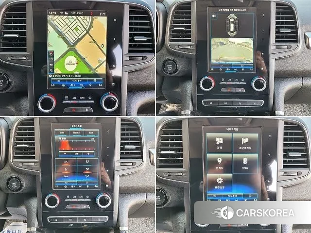 Renault Korea (Samsung) The New QM6 2019 Серый из Кореи, фото 5