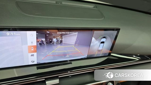 Genesis GV80 2025 Белый из Кореи, фото 5