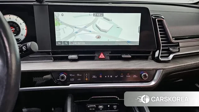 Kia Sportage 5th Generation 2021 Черный из Кореи, фото 5