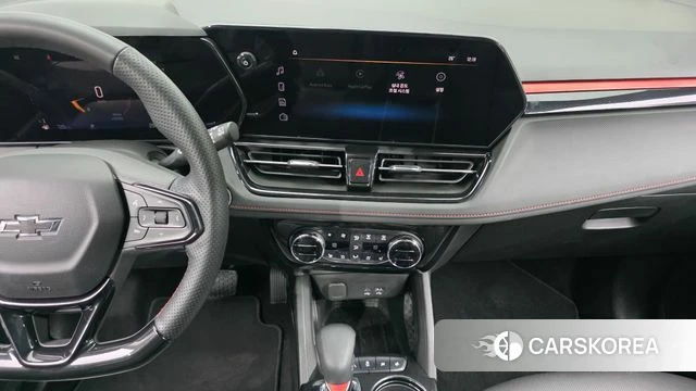 Chevrolet (GM Daewoo) The New Trail Blazer 2023 Черный из Кореи, фото 5