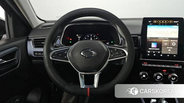 Renault Korea (Samsung) XM3 2020 Черный из Кореи, фото 5