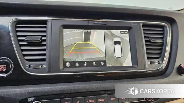 Kia The New Carnival 2018 Черный из Кореи, фото 5