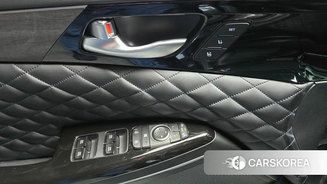 Kia K7 Premier 2020 Серый из Кореи, фото 5