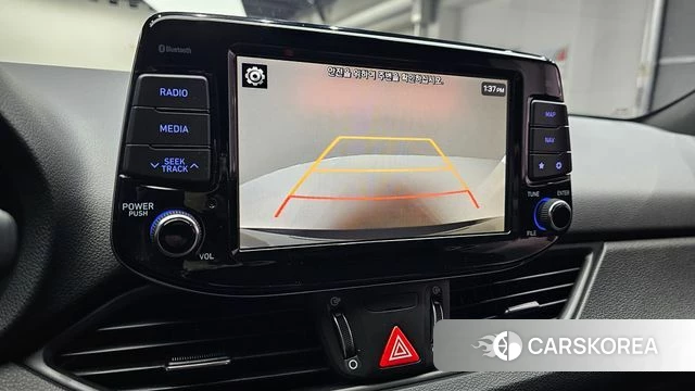 Hyundai i30 (PD) 2018 Синий из Кореи, фото 5