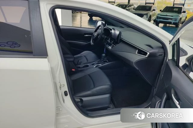 Toyota Lei Ling 2021 Белый из Китая, фото 5