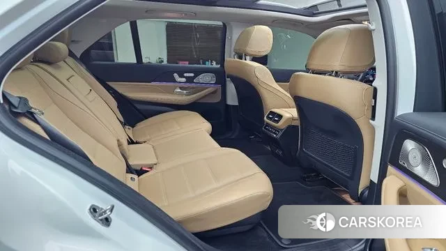 Mercedes-Benz GLE-Class W167 2025 Белый из Кореи, фото 5