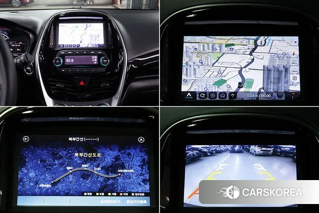 Chevrolet (GM Daewoo) The Next Spark 2018 Черный из Кореи, фото 5