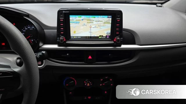 Kia All New Morning (JA) 2018 Жемчужный цвет из Кореи, фото 5