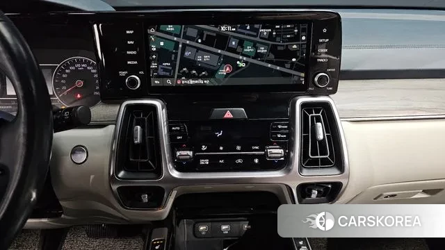 Kia Sorento 4th Generation 2021 Белый из Кореи, фото 5
