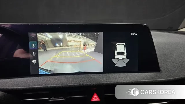 Kia EV6 2022 Белый из Кореи, фото 5