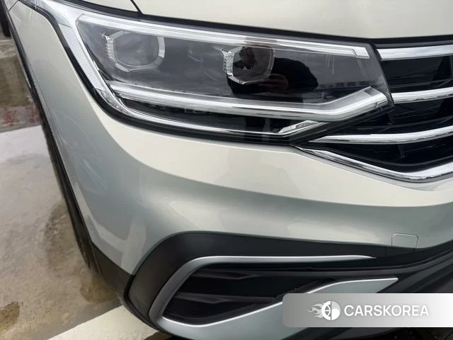 Volkswagen Tiguan L 2021 Другой из Китая, фото 5